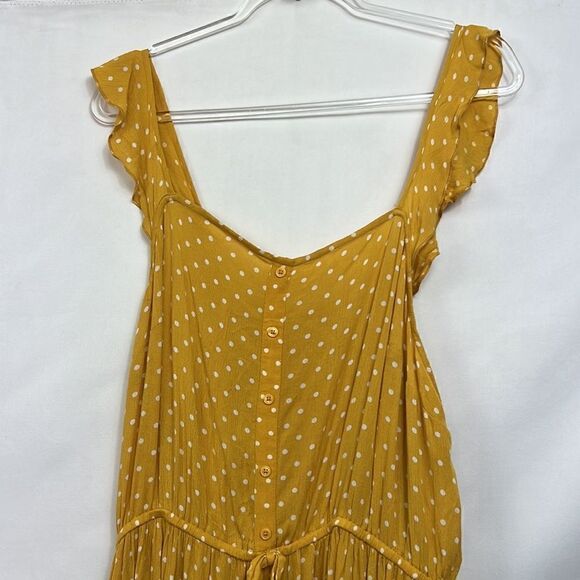 Arizona Jean Company Gold Dot dress size 2X NWT - Picture 3 of 16